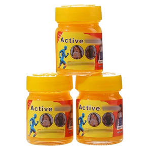 ครีมสมุนไพร25กรัมมิ้นท์ทำความเย็นผลิตภัณฑ์บำรุงผิวทำให้เกิดอาการวิงเวียนศีรษะเพื่อสุขภาพ - Product Image 5