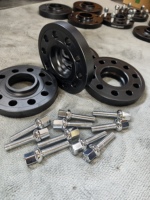 Entretoises de roue en aluminium haute performance 25mm/30mm/35mm pour accessoires automobiles, adaptateur élargi forgé pour Jetour T2