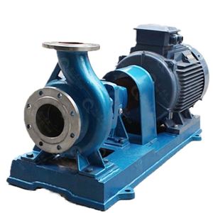 Bomba Química IH IHG de Una Etapa, Centrífuga, Resistente a la Corrosión, a Ácidos y Álcalis, de Alta Presión, para Biocombustible - Product Image 3