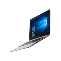 Laptop Bisnis H-P 830 G5 95% Baru, Intel Core I5 Generasi ke-8, RAM 8GB, SSD 256GB/512GB/1TB, Layar 13.3 Inch, Windows 10 Pro