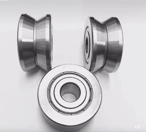 V-ग्रूव गाइड रेल रोलर Lv असर LV202-40ZZ - Product Image 2