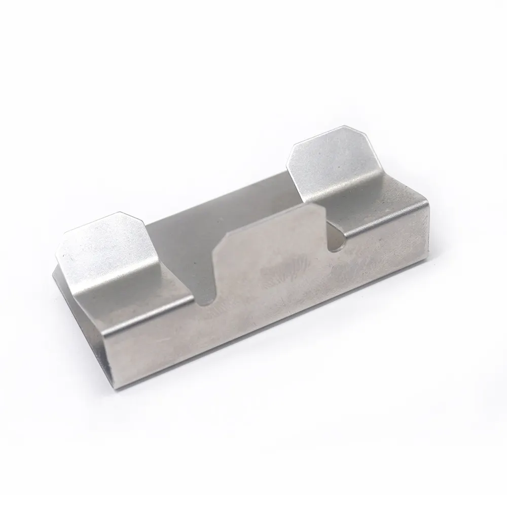 金属クリップ取り付けクリップカスタム精密プレス部品ステンレス鋼クリップの種類
