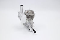Moteur à essence RCGF Stinger 20cc SE à échappement latéral pour avion modèle télécommandé à deux temps à aile fixe en métal