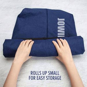 Sac de snowboard personnalisé pour hommes, femmes et jeunes avec poignées ergonomiques, léger, portable, imperméable, en polyester, avec fonction antivol - Product Image 2