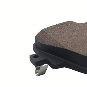 Plaquette de frein en céramique MASUMA MS-E0207 à faible poussière Heavy Duty avant arrière F45 F46 pour BMW 116d. B37C15. HATCH 5D. HATCHBACK - Product Image 6