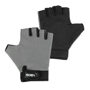 VBOSi 1204 Halbfinger-Turn handschuhe für Männer Frauen Komfortabler Neopren-Handschutz Verbessertes Griffs icherheits design für Atmungsaktive - Product Image 5