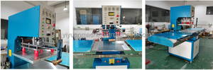 <span class=keywords><strong>Hf</strong></span> Pvc Tapijt Lasmachine/Hoge Frequentie Emboss Voor Carmat/Spoel Matten - Product Image 3