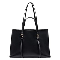 Nouveau Sac Fourre-tout et à Bandoulière de Luxe pour Femmes, Sacs à Main Tendance en Cuir PU avec Fermeture Éclair, Nouvelle Tendance pour Dames