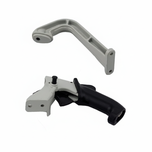 Combo Rubber Grip Rear Handle Support for Stihl 070 & 090 Chainsaws <b>Power</b> <b>Tool</b> Accessories - Product Image 2