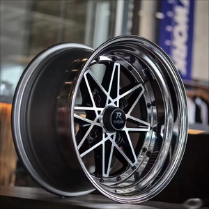 Work Equip 03 Jantes forgées 17-26 pouces Classic Multi Spoke Deep Lip Design pour BMW E30 <span class=keywords><strong>Toyota</strong></span> <span class=keywords><strong>Supra</strong></span> <span class=keywords><strong>Nissan</strong></span> <span class=keywords><strong>Skyline</strong></span> - Product Image 3