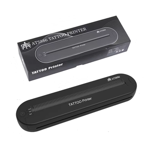 Impresora de tatuaje Bluetooth portátil de alta calidad con <span class=keywords><strong>precios</strong></span> al por mayor directos de fábrica - Product Image 1