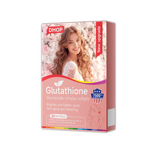 Polvo de glutatión reducido <span class=keywords><strong>GSH</strong></span> cosmético para blanquear la piel CAS 70-18-8 <span class=keywords><strong>L</strong></span>-glutatión - Product Image 3