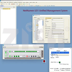 Nuovo Mini C320 OLT 10G 4 8 16 porte Puertos 16 PON 32 c Po '<span class=keywords><strong>ort</strong></span> A31 A51 Fan GPON EPON usato DC ZXA10 C300 C320 zte OLT - Product Image 4