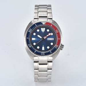 Men's NH35 Luxury Stainless Steel <b>Wristwatch</b> 28.5mm Waterproof Diving <b>Automatic</b> Watch Sterile Dial Sapphire Mechanical Watches - Product Image 6