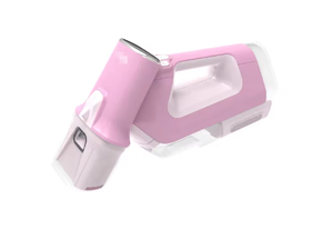 เครื่องทำความสะอาดไอน้ำแบบพกพา น้ำหนักเบา สำหรับโซฟา พรม ใช้งานได้ทั้งแบบเปียกและแบบแห้ง ภาษาการใช้งานเป็นภาษาเยอรมัน เหมาะสำหรับใช้ในโรงแรม - Product Image 2