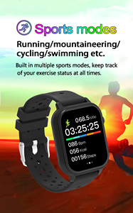 Reloj Inteligente Y50 Económico, Monitor de Actividad de Bajo Consumo, Dispositivo Inteligente de Alta Calidad <span class=keywords><strong>para</strong></span> <span class=keywords><strong>Correr</strong></span> al Aire Libre - Product Image 3