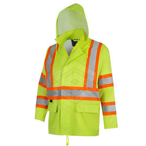 2024 venta al por mayor traje de trabajo de seguridad anticorte con opciones personalizables uniformes de trabajo de alta calidad - Product Image 3