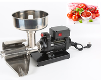 High Efficient Product Jam Machine / Making Jam Machine / Juicer and Flesh Separate Jam Machine