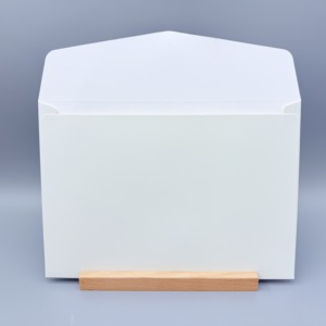 ซองจดหมายสำหรับเรียนจบแบบเป็นมิตรต่อสิ่งแวดล้อมหมึกรีไซเคิลจากพืชกระดาษปาป๋า - Product Image 6