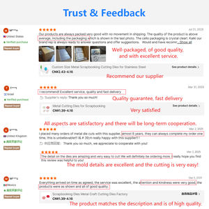 قوالب قطع الحروف الأبجدية والأرقام بالجملة، قوالب نقش للحروف الكبيرة الـ 26 لصناعة البطاقات وألبومات القصاصات - Product Image 5