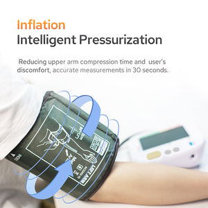 Sphygmomanomètres automatiques médicaux TRANSTEK <span class=keywords><strong>Appareil</strong></span> de <span class=keywords><strong>mesure</strong></span> de <span class=keywords><strong>la</strong></span> <span class=keywords><strong>pression</strong></span> artérielle Bluetooth <span class=keywords><strong>Appareil</strong></span> de <span class=keywords><strong>mesure</strong></span> de <span class=keywords><strong>la</strong></span> <span class=keywords><strong>pression</strong></span> artérielle numérique - Product Image 4