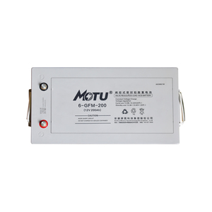 Batería AGM de Larga Duración, 12V 150Ah 120Ah 250Ah, Baterías de Plomo-Ácido Reguladas por Válvula para Suministro de Energía Ininterrumpida - Product Image 3