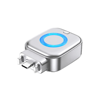 Adaptateur intelligent de déconnexion automatique pour chargeur, avec fonction d'éjection et de reconnexion automatique, pour arrêter et couper la charge des appareils mobiles