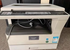 Copiatrice usata di alta qualità AR-1808S per <span class=keywords><strong>stampante</strong></span> laser affilata utilizzata nel commercio all'ingrosso della fabbrica - Product Image 5