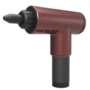 Massaggio Sport Pistola di Vendita Nero Argento Corpo Oem Motor Batteria Tempo di Ricarica di Colore Ricaricabile - Product Image 3