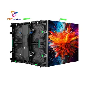 4K P3.9 P39 6M By 3M 4M X 2M Outdoor Led Screen Background 3X2 4X3 Led Display Painel Party Rental 8X12Ft Led Video Wall