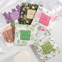 Sachets parfumés désodorisants longue durée personnalisés en gros pour placards et tiroirs