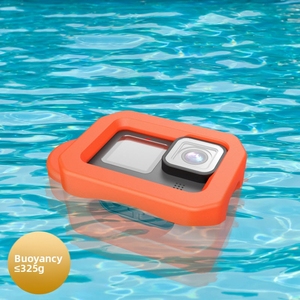Funda Protectora Flotante Takenoken para Go Pro Hero13 12 11 10 9 con Cubierta Trasera Flotante para Surf, Snorkel y Deportes Acuáticos - Product Image 6