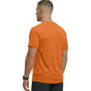 Camiseta Deportiva Personalizada para Hombre, Absorbente de Humedad, Secado Rápido, Corte Regular, Manga Corta, Cuello Redondo - Product Image 4