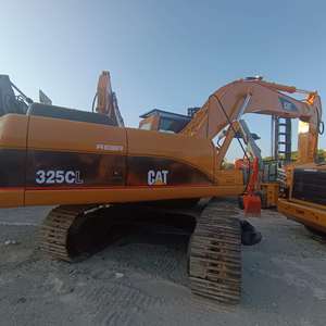 Excavadora de Segunda Mano CAT320GC, Modelo Cat320d 320d2l, de Alto Rendimiento para Construcción - Product Image 1