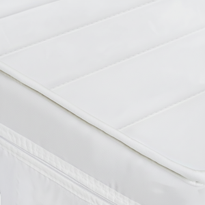 Matelas en mousse froide simple et étroite certifié OEKO-TEX 100x200cm idéal pour les petits espaces et les lits gigognes - Product Image 1