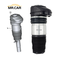 Kits de Reparación X6 G06, Amortiguador Delantero, Reemplazo de Bolsa de Aire de Suspensión, Izquierdo/Derecho, para BMW G06 37106892425 37106892426