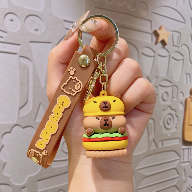 Delicioso y Adorable - Hamburguesa