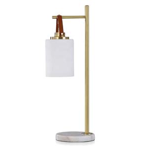 Coiffeuse, bureau, bureau, petite lumière noire, Base scintillante, Rose scintillante, lampe de Table moderne - Product Image 5