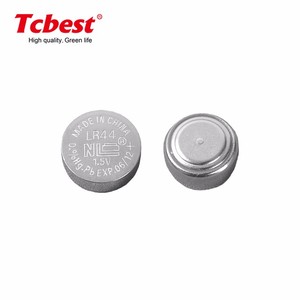 Hot bán pin AG13 LR44/A76 <span class=keywords><strong>1.5V</strong></span> 145mAh Alkaline đồng xu di động Pin cho đồng hồ - Product Image 5