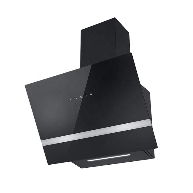 Wall Mounted Household Kitchen Chimney Smart Range Hood Exhaust Hood