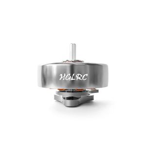 Hglrc specter 1002มอเตอร์แบบไร้แปรงถ่าน2.5กรัมสำหรับ FPV ฟรีสไตล์45มม. 25มม. ชิ้นส่วน DIY - Product Image 1