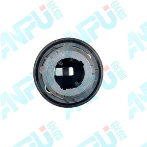 Auto Connector 2K0953123 RZ-01-A0235 Plastic S25 For Car Headlight Turn Signal <b>Socket</b> - Product Image 1