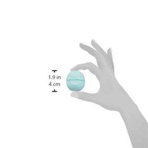 Bálsamo <span class=keywords><strong>labial</strong></span> orgánico Natural 100% Sabor a menta dulce Hidratación nutritiva durante todo el día para piel sensible Dermatólogo <span class=keywords><strong>Recomendado</strong></span> 0,25 oz - Product Image 3