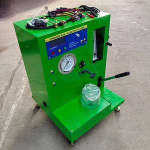 Testeur d'injecteurs Common Rail Diesel CRDI, machine <span class=keywords><strong>de</strong></span> calibrage électronique avec alimentation 220V pour tester les injecteurs CR - Product Image 2
