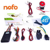 Traceur GPS pour voiture GT06E 4G, antivol, alarme de porte ouverte, SOS, traceur de véhicule