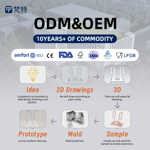 Scarpe regolabili portaoggetti per la casa Sneaker salvaspazio scarpe per bambini in plastica - Product Image 3