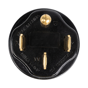 NEMA 14-50p để 14-50r chuyển đổi cắm 50A RV <span class=keywords><strong>Adapter</strong></span> với PVC + Đồng xây dựng ETL chứng nhận cho RV hệ thống điện - Product Image 3