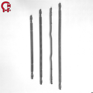 Attache murale courbée résidentielle en acier et fer HLM Standard, durable, pour la construction - Product Image 5