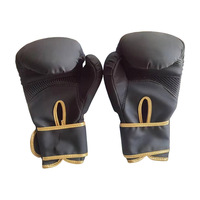 Gants de boxe pour hommes et femmes, entraînement, frappe, sac lourd, mitaines UFC MMA Muay Thai Sparring Kickboxing, en PU, lavables