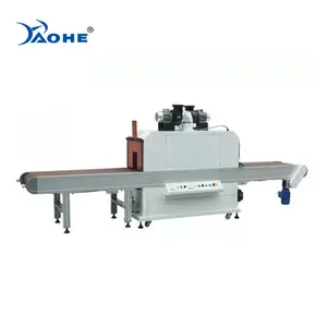 China Flat UV Curing Machine Manufacturer LED UV Ink Dryer For Screen Printing/Offset Printing